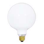 60 Watts G40 Medium White 120 Volts Lamp