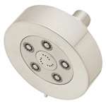 5 Jet Showerhead With MASG MOD Brushed Nickel