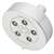 5 Jet 2.P GPM MFUNC Showerhead *neo Chrome