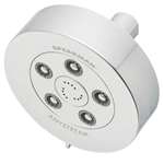 5 Jet 2.P GPM MFUNC Showerhead *neo Chrome