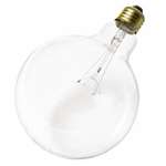 100 Watts G40 Medium Clear 120 Volts Lamp