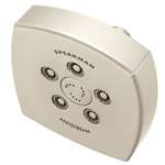 Fixed 2.0 GPM Showerhead Brushed Nickel