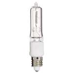 100 Watts T4 Halogen Clear Lamp