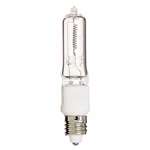 250W T4 Halogen Clear 120 Volts Lamp