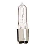 75 Watts T4 Halogen Clear Lamp