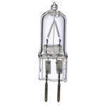 35W T4 Halogen GY6.35 Base 120 Volts Clea