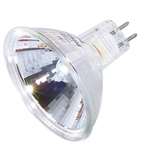 50 Watts MR16 Flood Halogen Lens GX5.3 12 Volts