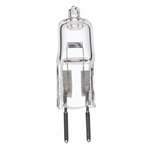 10W T3 Halogen G4 Base 12 Volts Clea
