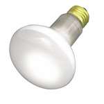 30W R20 Reflect Medium Base 120 Volts Frosted
