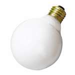 40 Watts G25 Medium Base 120 Volts GLWH