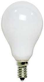 Clear 40 Watts A15 Ceiling Fan Bulb