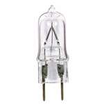 75 Watts T4 G8 BI Pin Base Halogen 120 Volts Clea