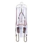20 Watts T4 Double Loop G9 Halogen 120 Volts Clea