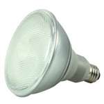 23W Comp Fluorescent PAR28 Reflect Medium Base