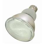 15W Comp Fluorescent PAR30 Reflect Medium Base