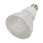 15W Comp Fluorescent R30 Reflect Medium Base
