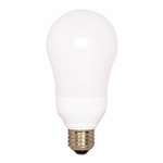 11W Comp Fluorescent A-type Medium Base