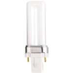 5W Comp Fluorescent T4 Twin Tube 2-PIN