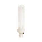 18W T4 Comp Fluorescent QUAD Tube 2-PIN