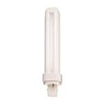 26W Comp Fluorescent T4 QUAD Tube 2-PIN