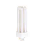 26W Comp Fluorescent T4 TRPL Tube 4-PIN