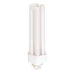 42W Comp Fluorescent T4 TRPL Tube 4-PIN