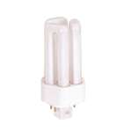 13 Watts T4 Comp Fluorescent TRPL Tube 4-PIN