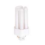 13 Watts Comp Fluorescent T4 TRPL Tube 2-PIN
