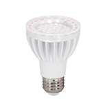 California Energy Commission Registered 7W PAR20 LED 2700K LAMP White