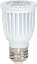 *NLA California Energy Commission Registered 6W Medium PAR16 120 Volts LED BULB