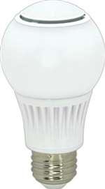 California Energy Commission Registered 10.5W A 19 LED 2700K 120 Volts