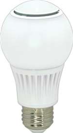 California Energy Commission Registered 10.5W Medium OMNI LED A SHAPED BULB