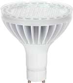 California Energy Commission Registered 17W GU24 PAR38 LED 40 BULB
