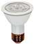 California Energy Commission Registered 7W Medium PAR20 LED 120 Volts Reflect BULB