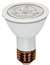 California Energy Commission Registered 7W Medium PAR20 LED 120 Volts Reflect BULB