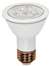 California Energy Commission Registered 7W Medium PAR20 LED 120 Volts Reflect BULB