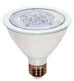 California Energy Commission Registered 11W Medium PAR30 LED 120 Volts Reflect BULB
