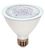 California Energy Commission Registered 11W Medium PAR30 LED 120 Volts Reflect BULB