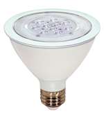 California Energy Commission Registered 11W Medium PAR30 LED 120 Volts Reflect BULB