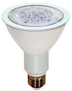 California Energy Commission Registered 11W Medium PAR30 LED 120 Volts Reflect BULB
