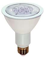 California Energy Commission Registered 11W Medium PAR30 LED 120 Volts Reflect BULB