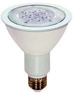 California Energy Commission Registered 11W PAR30 LED 40 DEG 3000K 120 Volts
