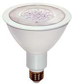 California Energy Commission Registered 17 PAR 38 LED 3000K 120 Volts