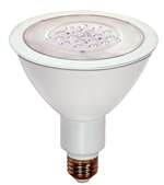 California Energy Commission Registered 17W Medium PAR38 LED 120 Volts Reflect BULB