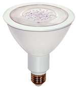 California Energy Commission Registered 17W Medium PAR38 LED 120 Volts Reflect BULB