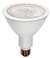 California Energy Commission Registered 17W Medium PAR38 LED 120 Volts Reflect BULB