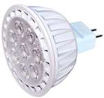 California Energy Commission Registered 7W G5.3 MR16 HE DIMM LED BULB