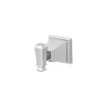 Rainier Robe Hook Chrome