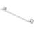 Rainier Towel Bar Chrome