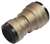 Lead Law Compliant 1-1/4 *shark Coupling
